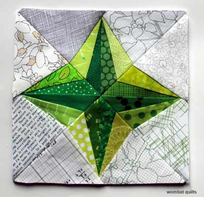 free paper piecing pattern”