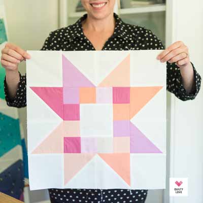 Easy Quilt Blocks That Look Difficult – These Are Not As Hard As You Think!  ⋆ Hello Sewing