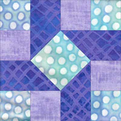 Susannah Quilt Block