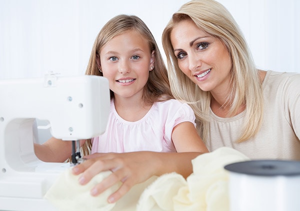 Teaching a Child to Sew Made Easy with 10 Smart Tips