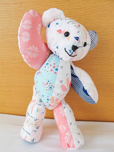 32+ Free Teddy Bear Sewing Pattern