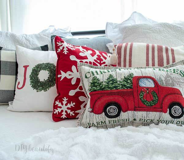 placemat throw pillows