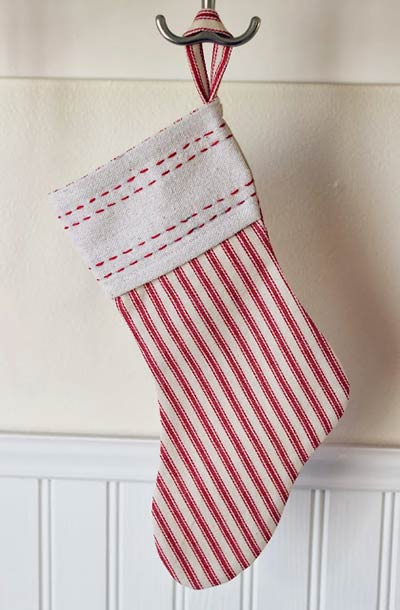 Christmas Stocking Patterns - DIY Personalized Stockings For Your Entire  Family! ⋆ Hello Sewing