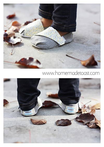 Cozy DIY Slipper Booties