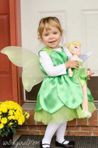 17+ Easy DIY Fairy Costume Ideas For Kids And Adults ⋆ Hello Sewing