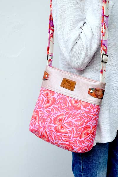 crossbody bag pattern