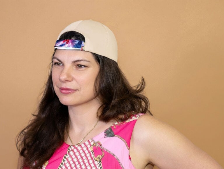 Tri-fold Storage Pouch for Hats, Bras, Straps and Keychains [Video + Pattern]