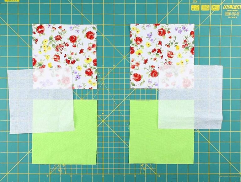 DIY Triangle Coin Purse Pattern With NO Exposed Seams ⋆ Hello Sewing