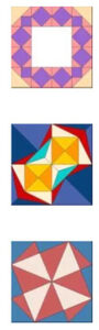 Tumbling Block Methods Tumbling Blocks Quilts Patterns [Traditional Methods And Modern Twists ...