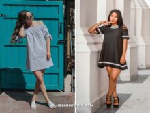 40+ Types Of Dresses – Ultimate Guide To Dress Styles ⋆ Hello Sewing