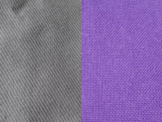 What Is Twill Fabric And How To Sew It ⋆ Hello Sewing
