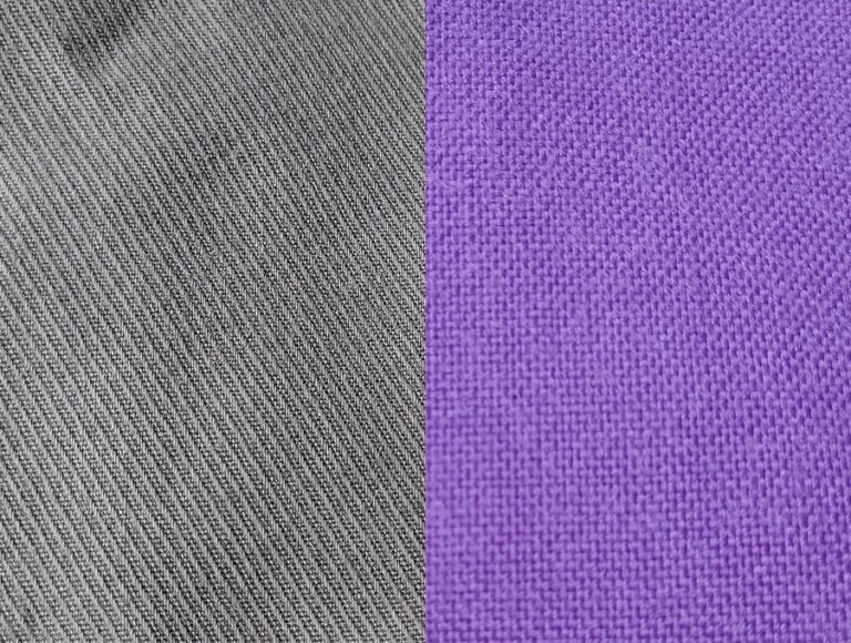 What Is Twill Fabric And How To Sew It ⋆ Hello Sewing