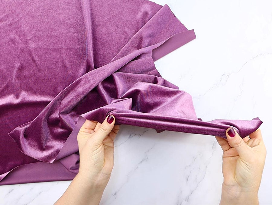 Types Of Stretch Fabric: Discovering The Perfect Stretch Fabric For Your  Project ⋆ Hello Sewing
