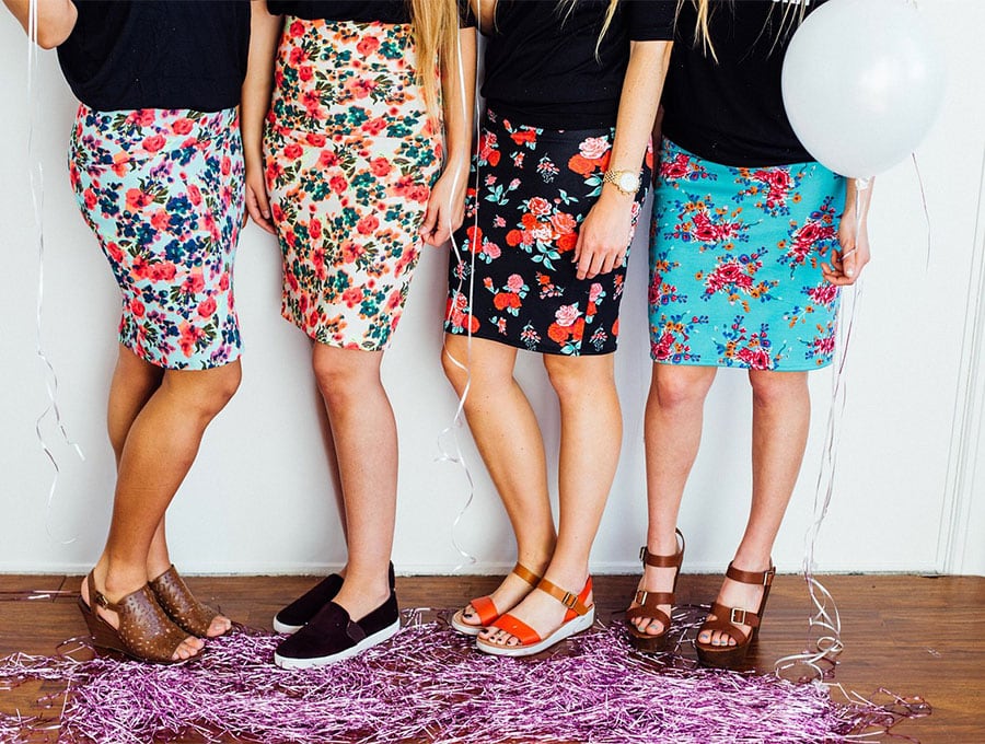 ultimate guide to skirt types