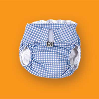 Ottobre design diaper