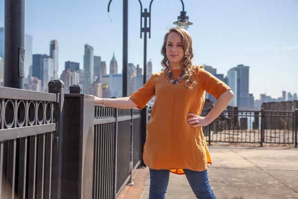 plus sized tunic