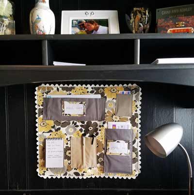 Easy mail organizer