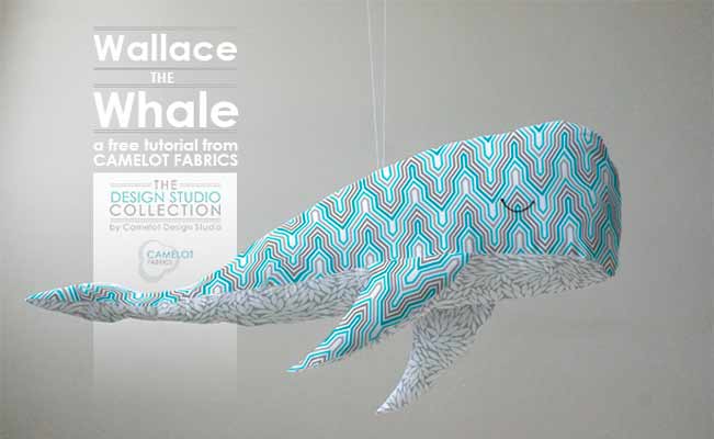 Whale tutorial and template