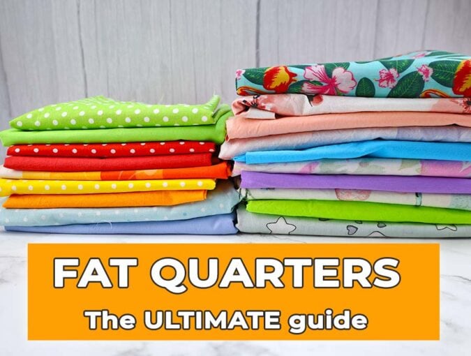 what is a fat quater