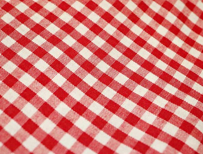 what is gingham