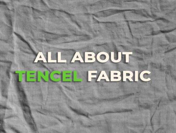 Modal Lenzing - How sustainable is Tencel? - Lyocell apparel caring