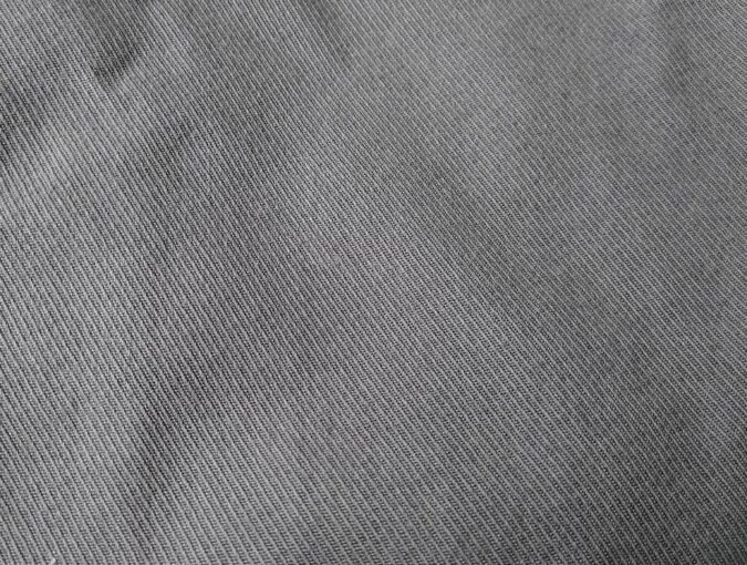 what is twill fabric