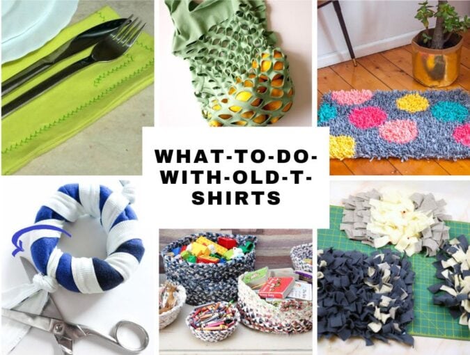 what-to-do-with-old-t-shirts