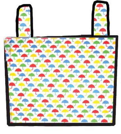 Free pattern for walker bag