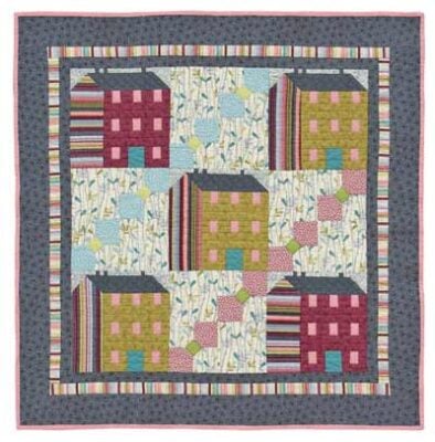 Decorative Quilt Border Patterns To Add Character To Your Project ⋆ ...