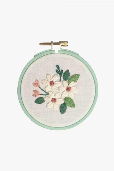 Cute easy embroidery designs