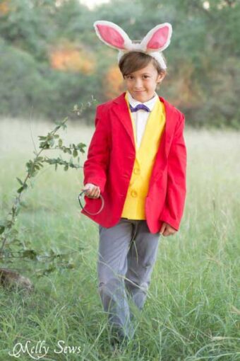 DIY Bunny Costumes That Will Have You Hopping With Joy - How To Make A ...