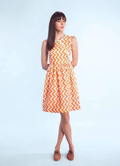 10+ Free Wrap Dress Patterns For Women Designed For Woven Or Knit Fabrics ⋆  Hello Sewing