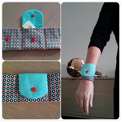 wristlet wallet