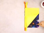 Zippered Box Pouch With NO Raw Edges [FREE Pattern In 3 Sizes] ⋆ Hello ...